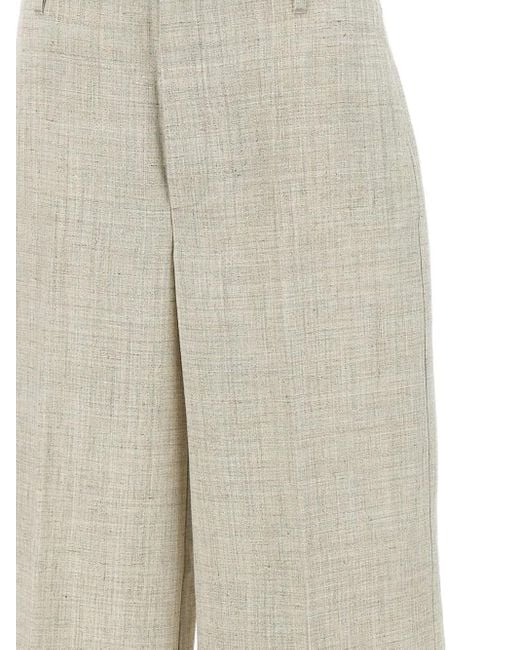 Herskind White Klassische Hose