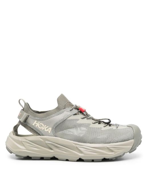 Hoka One One White Hopara 2 Cut-out Sneakers for men