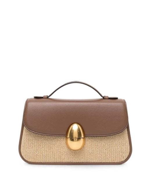 Neous Brown Phoenix 1.0 Crossbody Bag