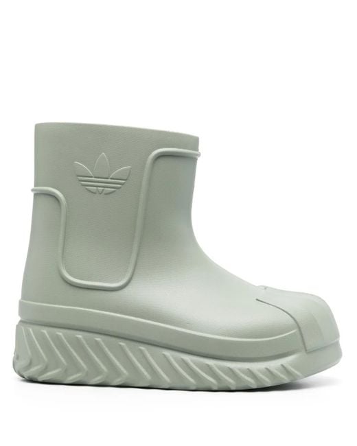 Adidas Green Wmns Adifom Superstar Boots