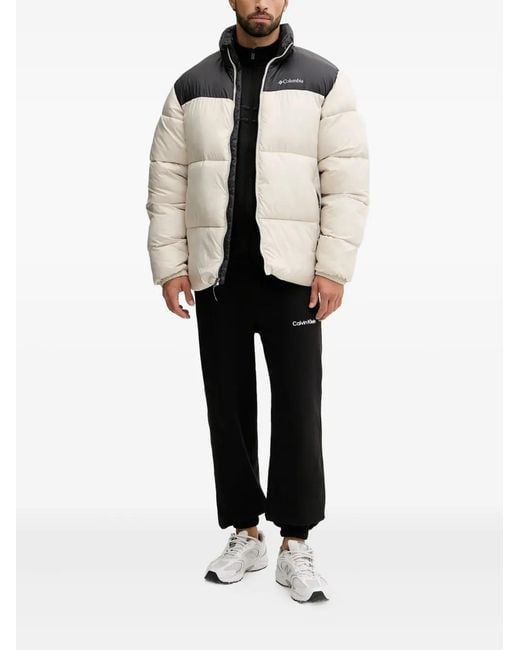 Columbia Natural Colourblock Padded Jacket for men
