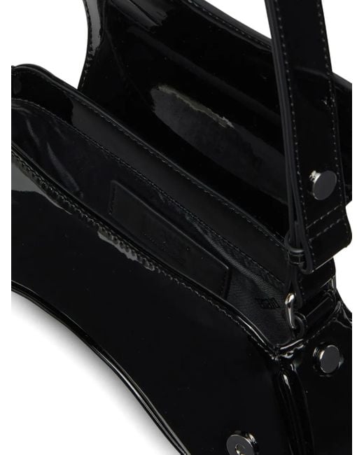 DIESEL Black Play Shoulder Bag