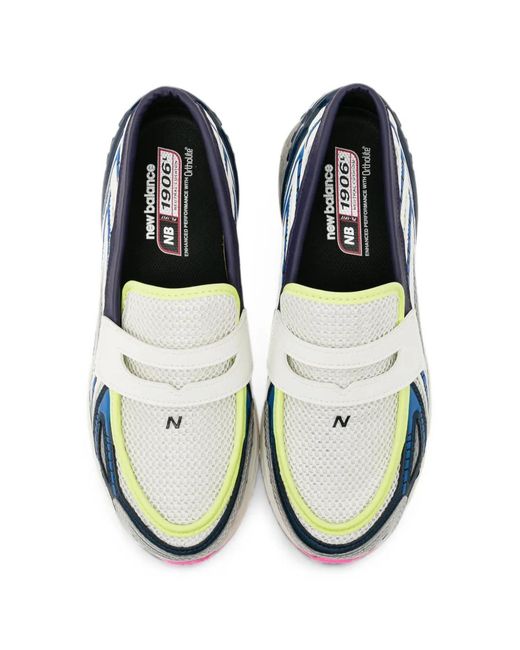 New Balance Blue 1906L Sneakers for men