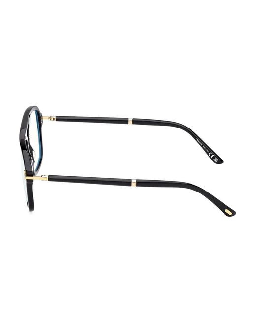 Tom Ford Brown Eyeglass