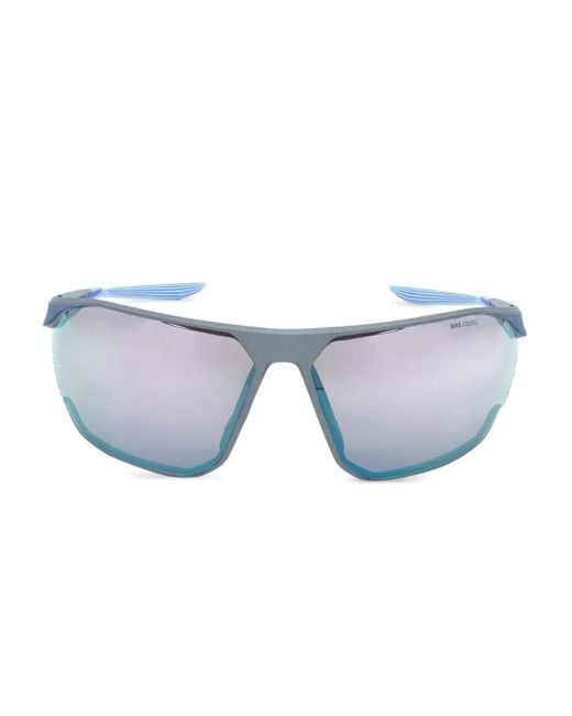 Nike Blue Stratus M Sunglasses for men