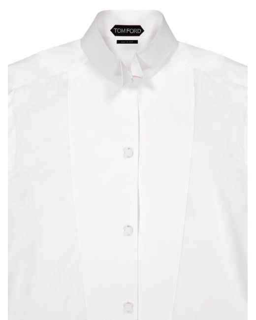 Tom Ford White Shirts