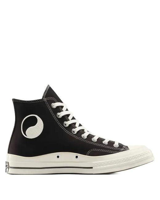 Converse X Our Legacy Baskets Montantes Chuck 70 in Black | Lyst