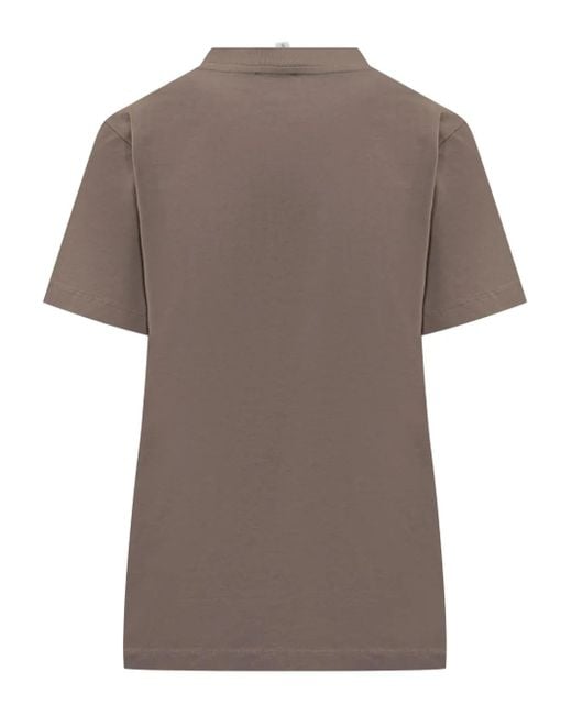 KENZO Gray Logo T-Shirt