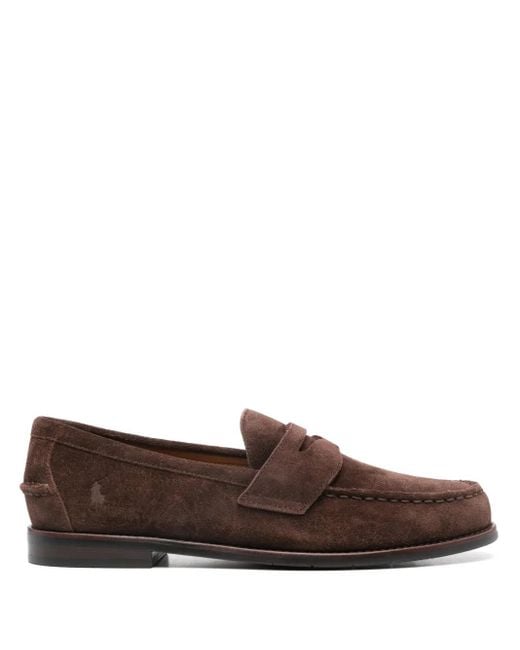 メンズ Polo Ralph Lauren Alston ローファー Brown