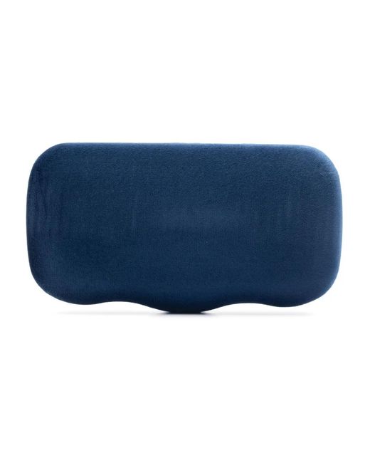 Gucci Blue Oversize-Frame Sunglasses