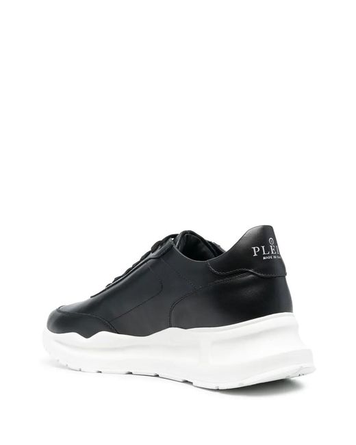 Baskets Runner Philipp Plein en coloris Black