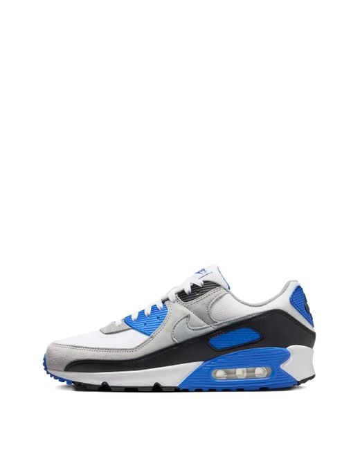 Sneakers Air Max 90 "Hyper Royal" di Nike in Blue da Uomo