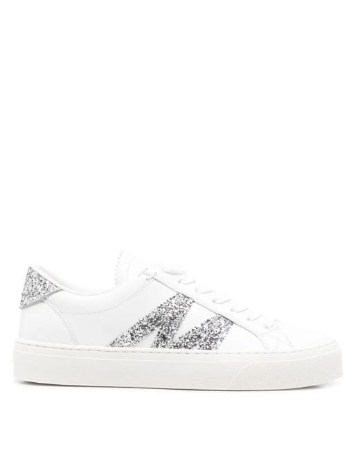 Moncler Monaco 2 スニーカー White
