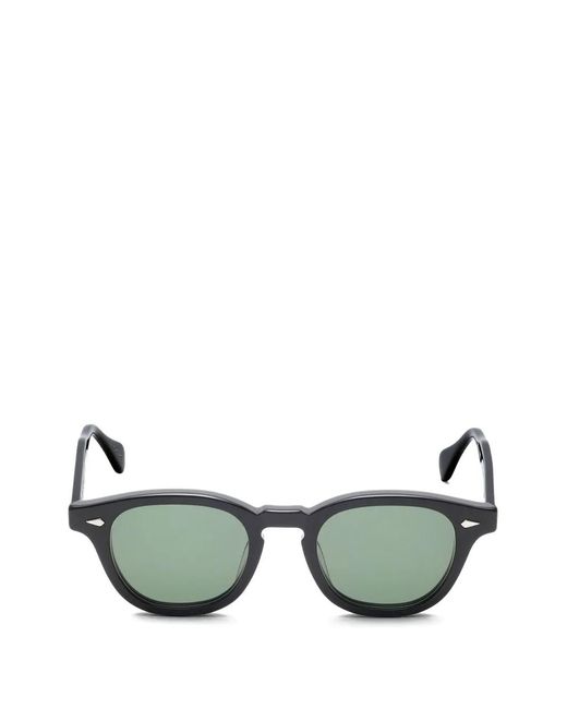 JULIUS TART Green X Neighborhood Arnel Sunglasses