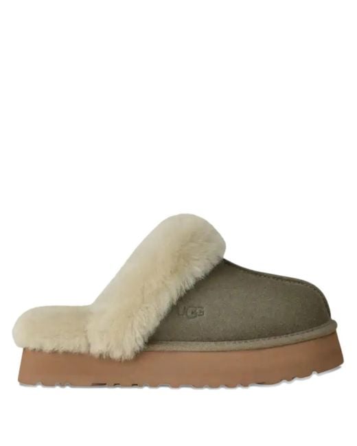 Ugg Green W Disquette