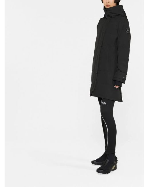 Canada Goose Black Shelburne Parka