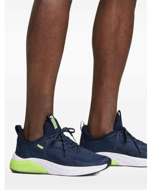 Sneakers Basket Ii di PUMA in Blue da Uomo