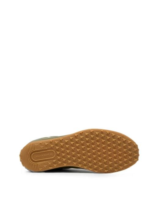 Golden Goose Deluxe Brand Green Marathon Speed