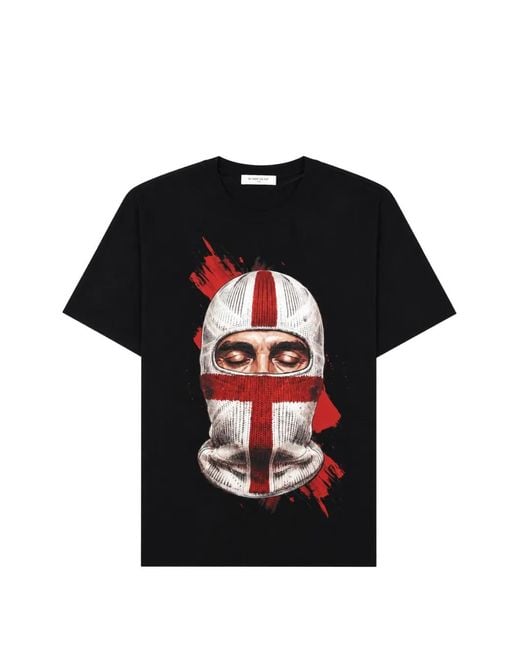 Ih Nom Uh Nit Black The Genius T-Shirt for men