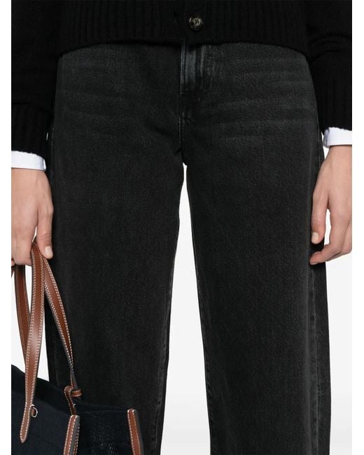 Vaqueros Narrow FRAME de color Black