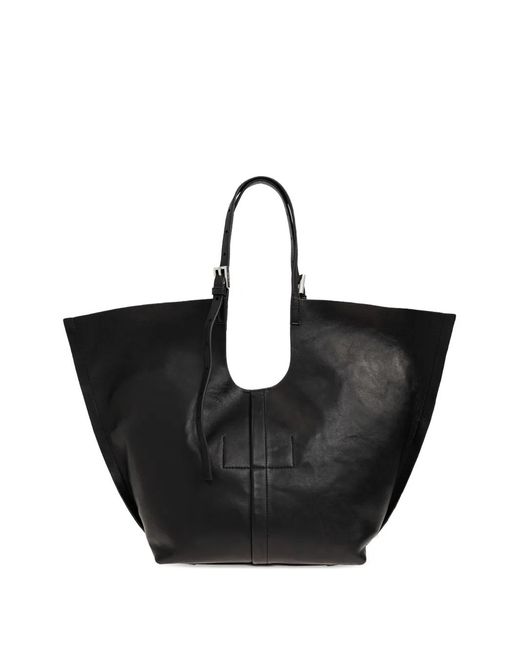 Sac Cabas Ara À Détails De Clous AllSaints en coloris Black
