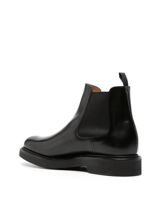 Church's Black Shoes for men