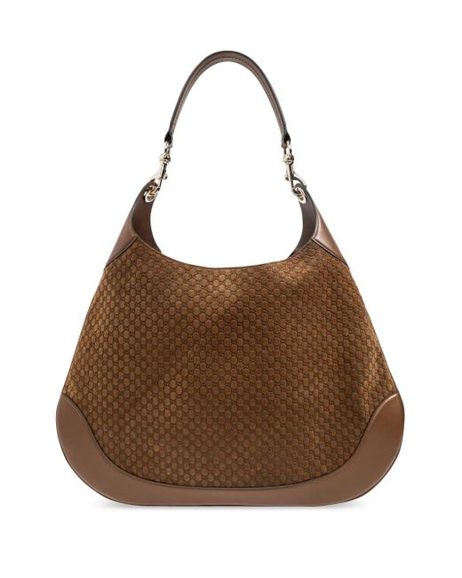 Gucci B バッグ M Brown