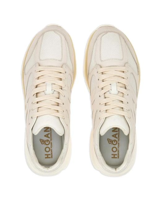 Hogan White Sneakers for men