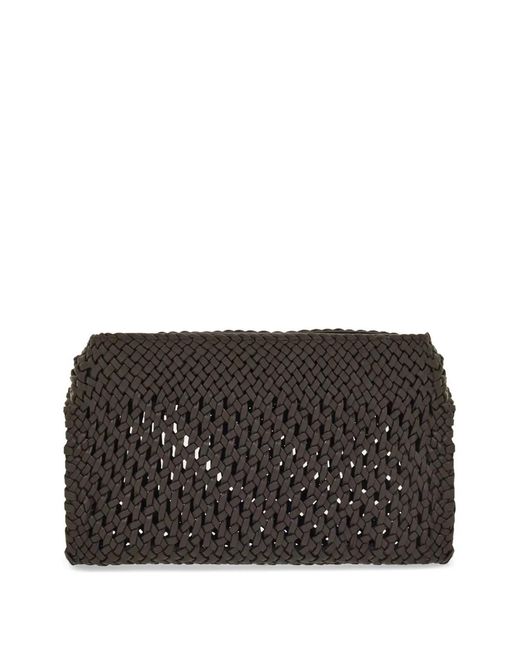 Ferragamo Black Hug Mini Crossbody Bag