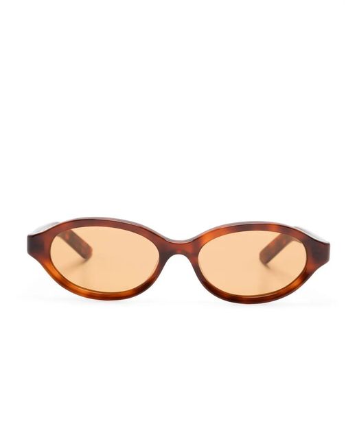 Retrosuperfuture Natural Parola Sunglasses