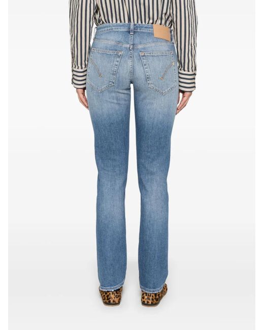 Dondup Blue Coco Jeans