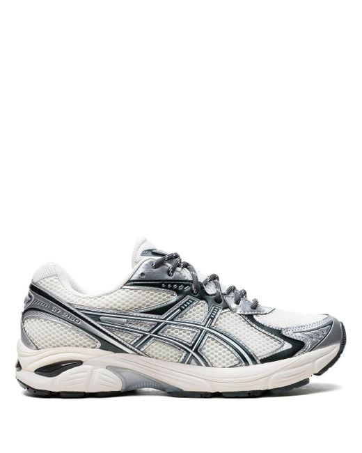 Asics White X Kith Gt-2160 "cream Scarab" Sneakers for men