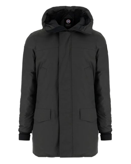 Canada Goose Langford Parka in het Black voor heren