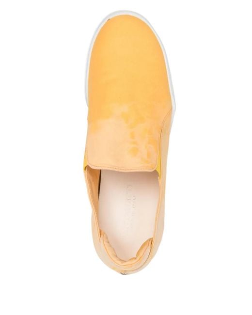 Pantanetti Natural Tie-Dye Sneakers