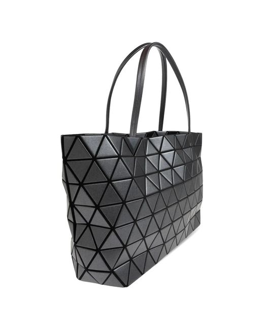 Issey Miyake Black Bateau Matte Tote Bag