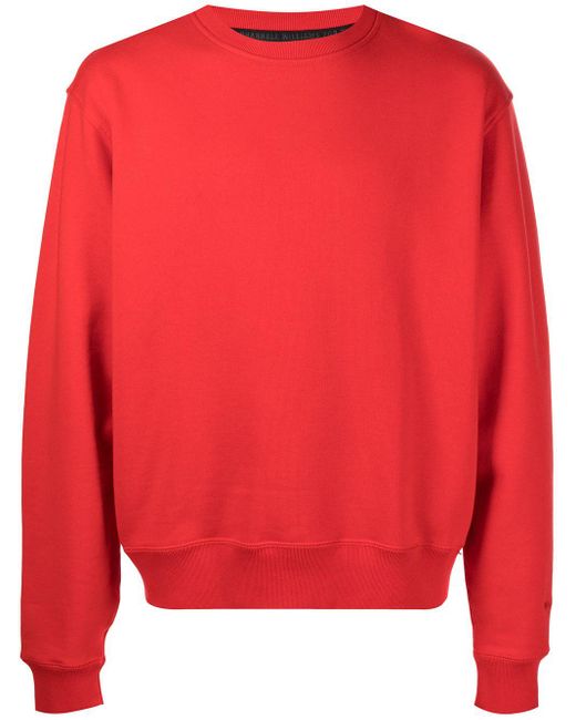 pharrell williams basics crew