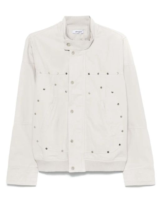 GIMAGUAS White Jakob Jacket