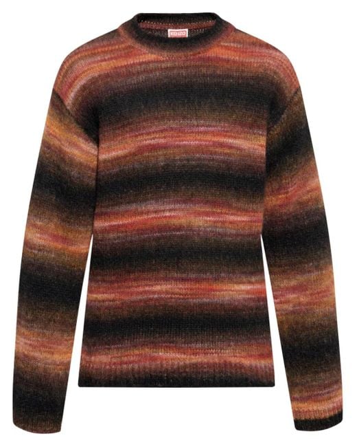 KENZO Multicolor Pullover for men