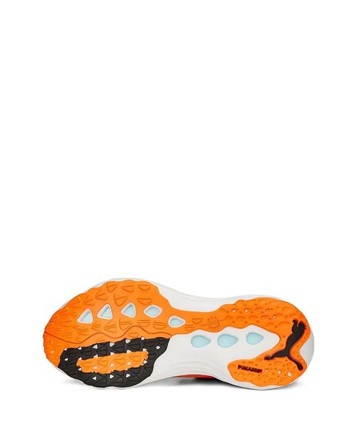 Baskets Foreverrun Nitro PUMA pour homme en coloris Orange