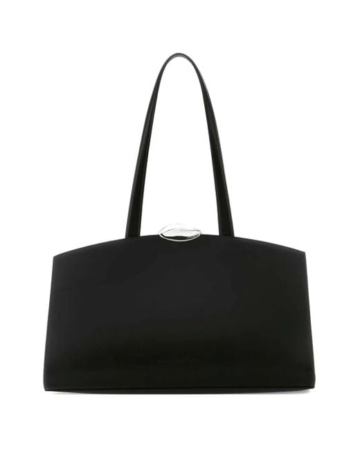 Benedetta Bruzziches Serena ハンドバッグ Black