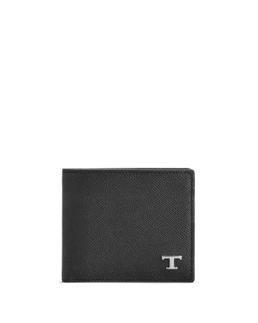 Portafoglio di Tod's in Black da Uomo