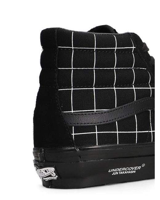 Vans X Undercover Otw Sk8-Hi Sneakers in Black for Men | Lyst