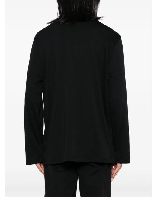 Helmut Lang Black Soon The Tee.Hvy And O06Hm511 Will Be Available for men