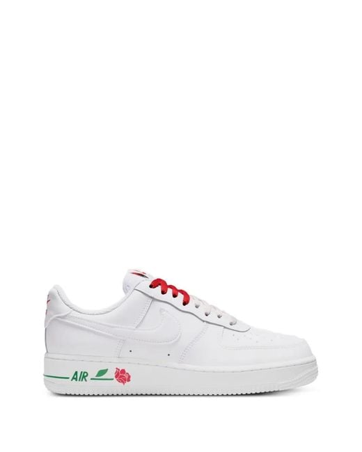 Nike White Air Force 1 Sneakers