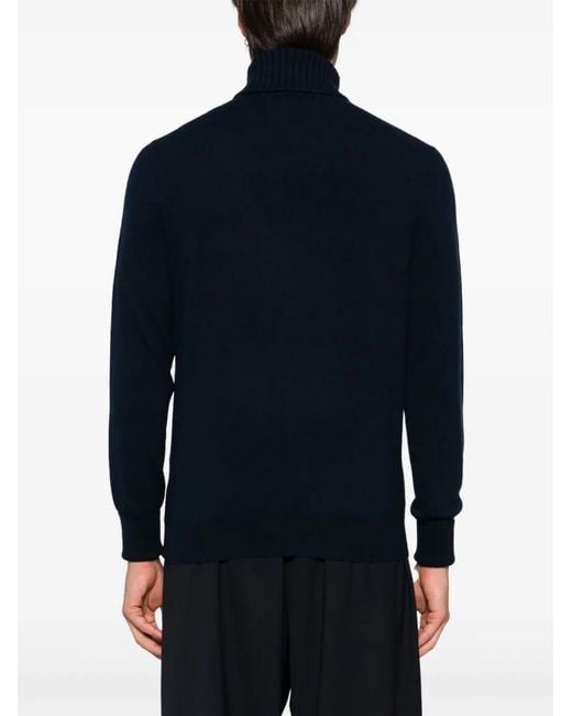 Pull À Col T Ballantyne pour homme en coloris Blue