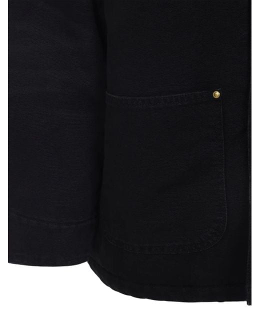 Carhartt Black Og Chore Jacket for men