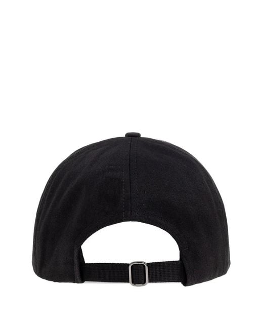 Moncler Black Caps