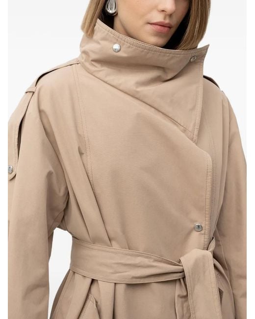 Boss Natural Clarina Belt Coat