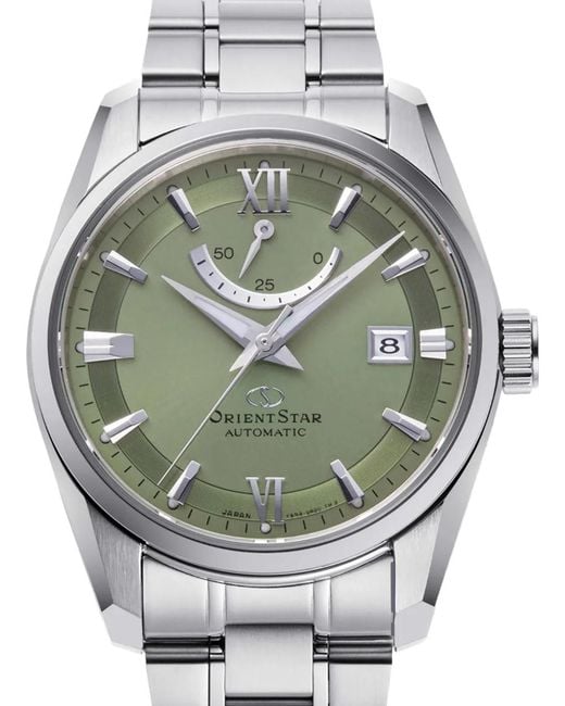 Orient Gray Contemporary.5Mm Watch