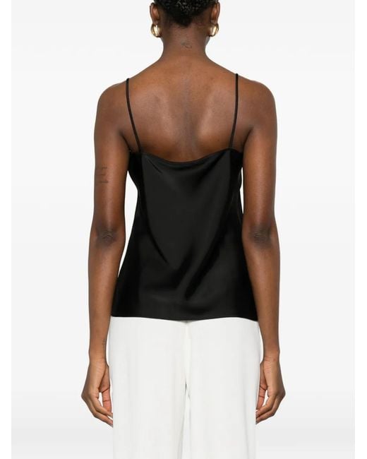 Pennyblack Black V-Neck Top